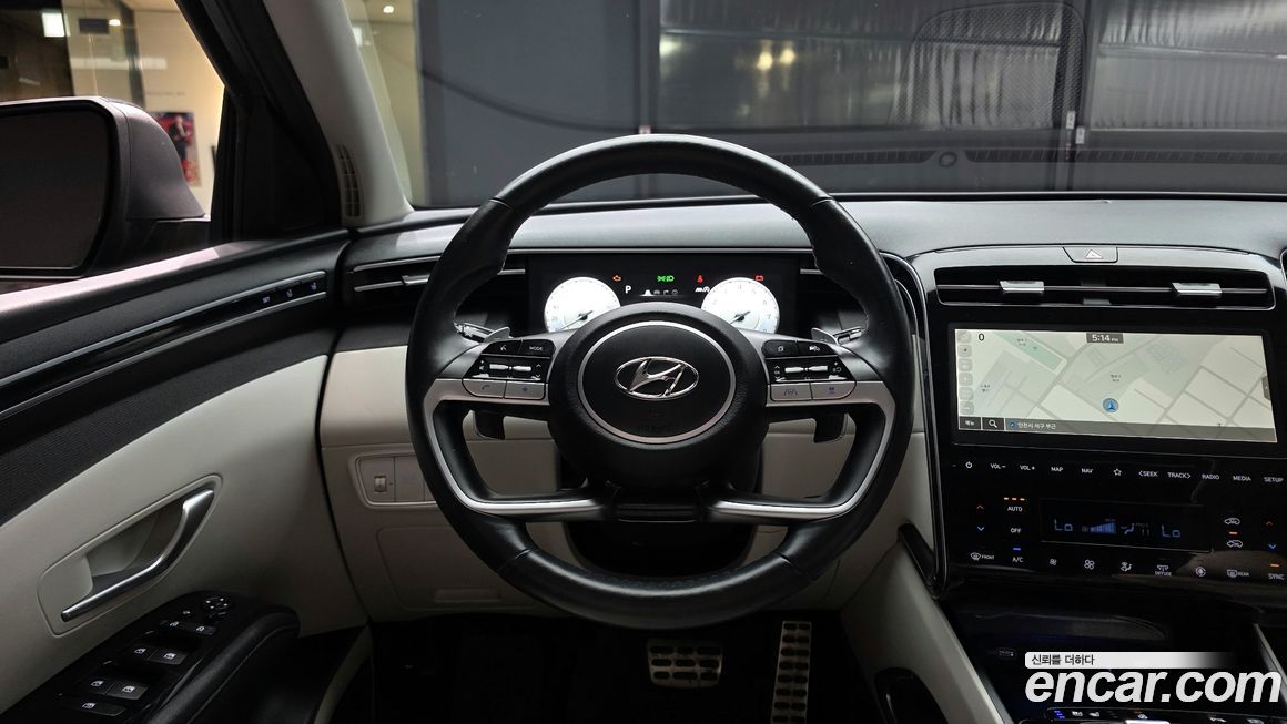 Hyundai Tucson 2021