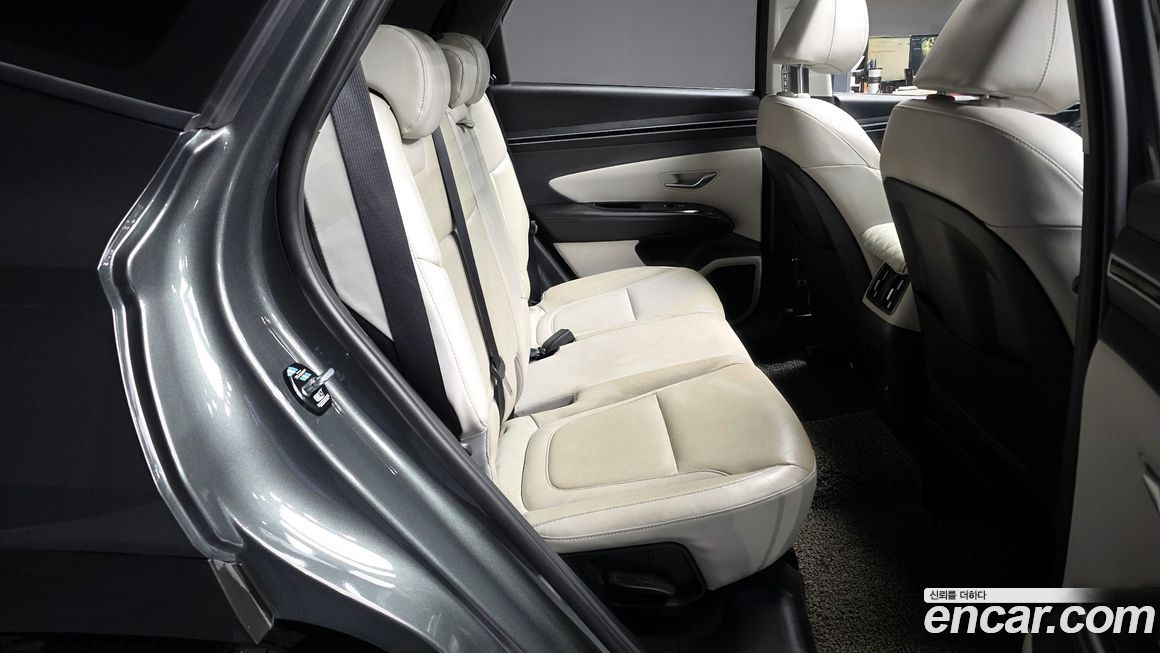Hyundai Tucson 2021