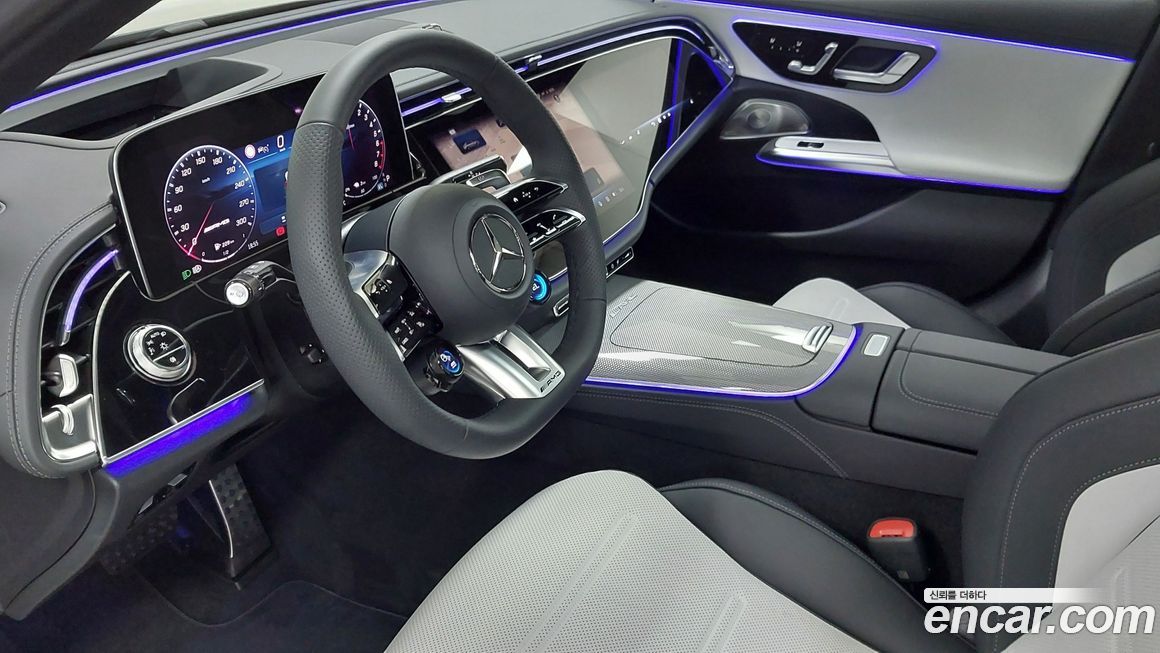 Mercedes-Benz E-Class 2026