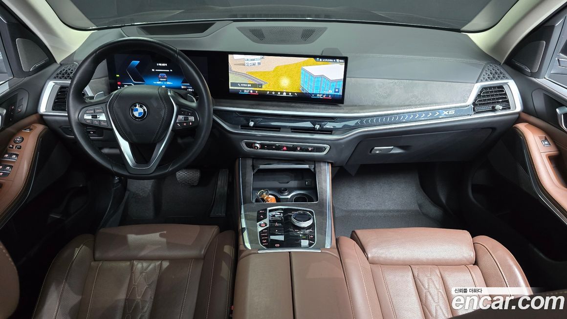 BMW X5 2024