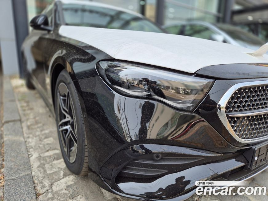 Mercedes-Benz E-Class 2026