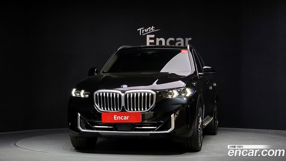 BMW X5 2024