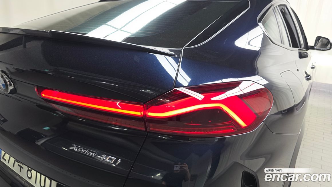BMW X6 2025