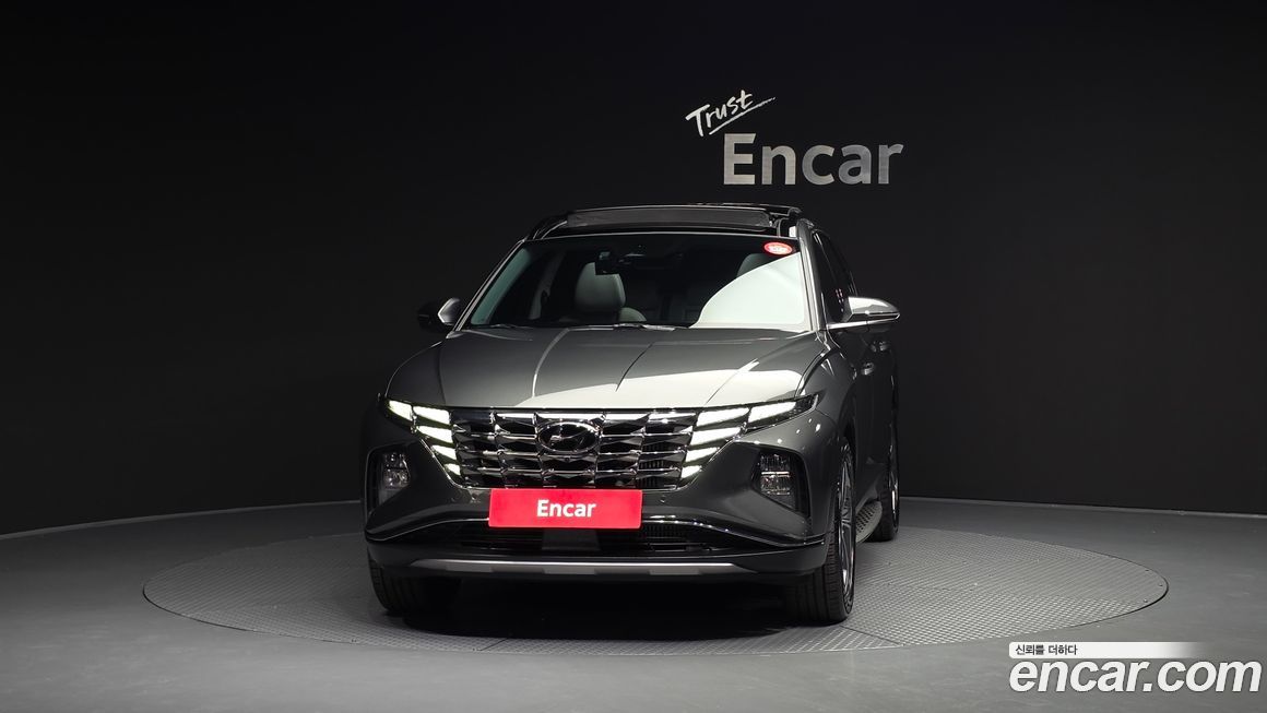 Hyundai Tucson 2021