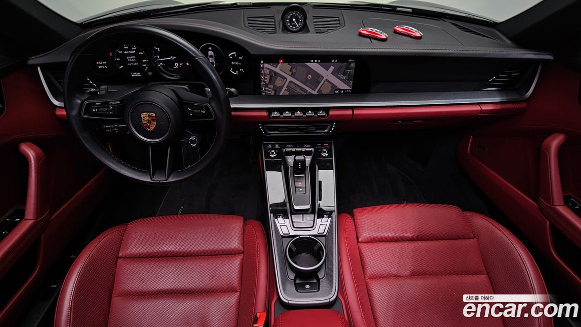 Porsche 911 2021