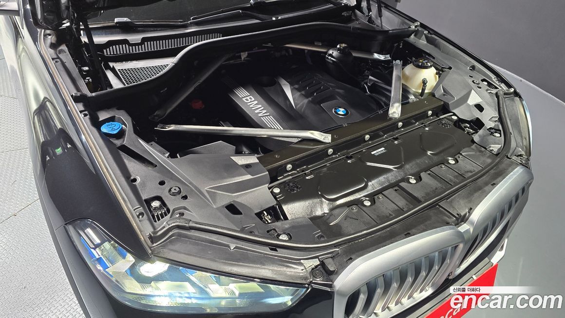 BMW X5 2024