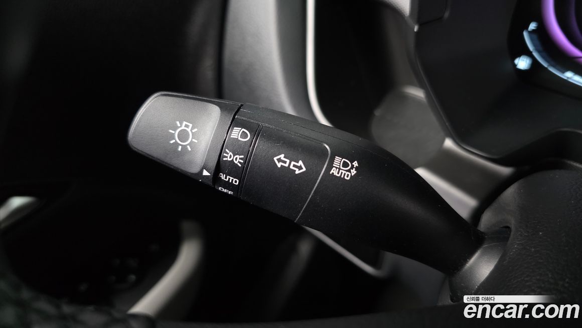 Kia RAY 2023