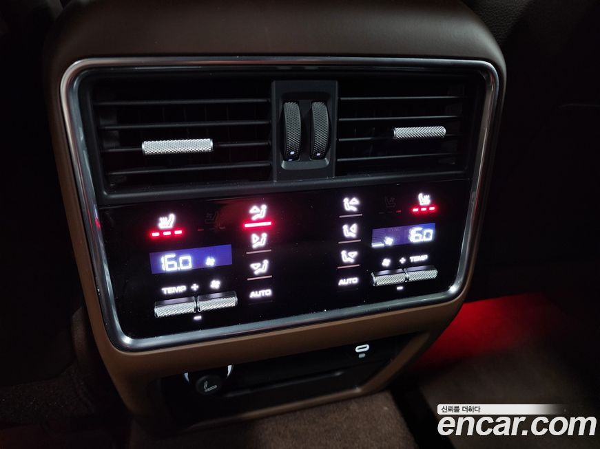 Porsche Cayenne 2021