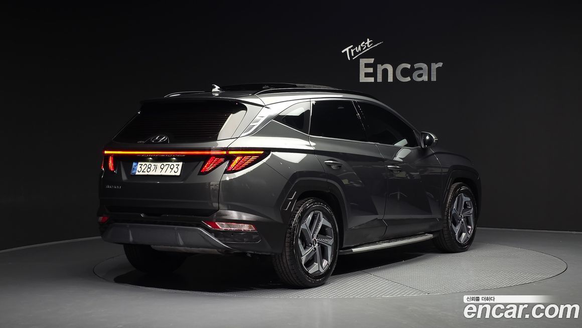 Hyundai Tucson 2021