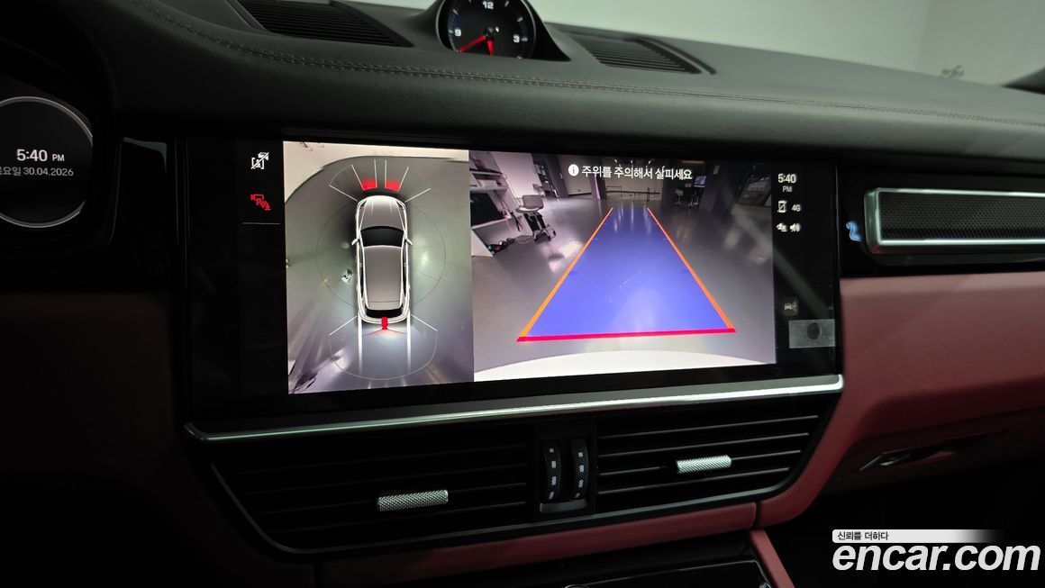 Porsche Cayenne 2022