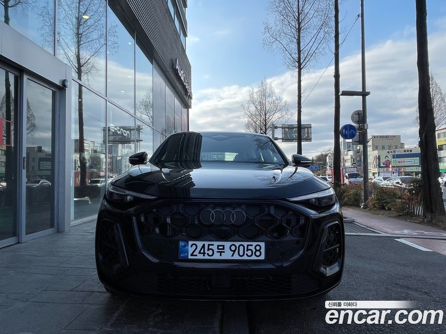Audi Q5 2025