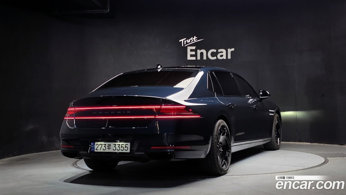 Genesis G90 2023
