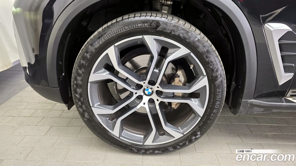 BMW X5 2024