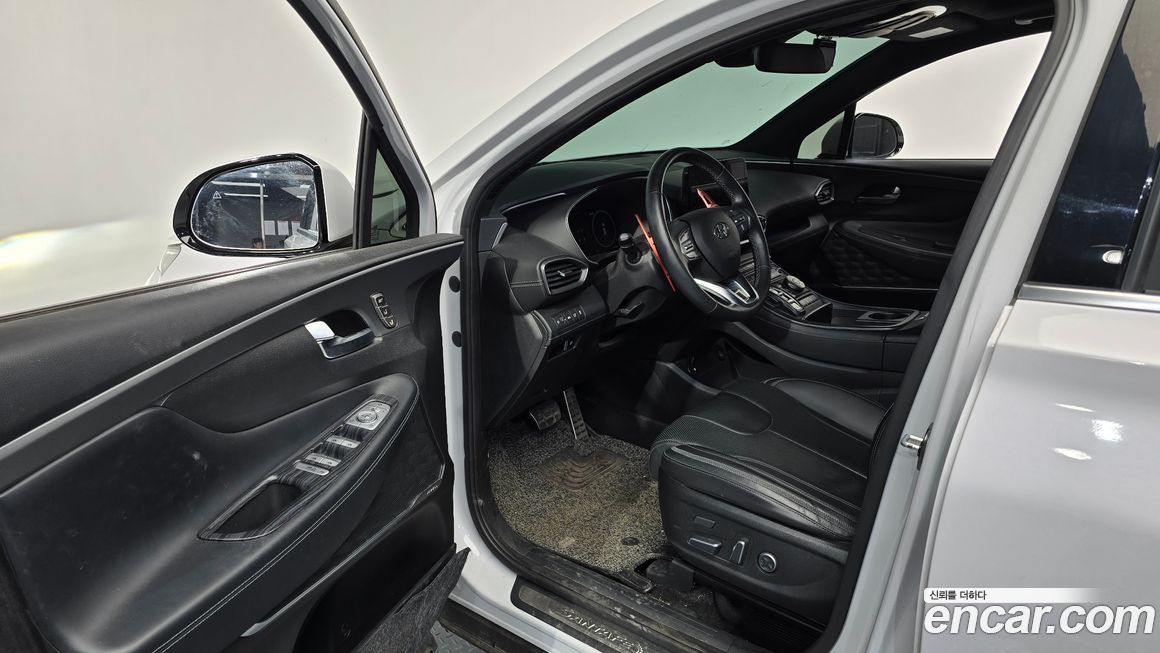 Hyundai Santafe 2021