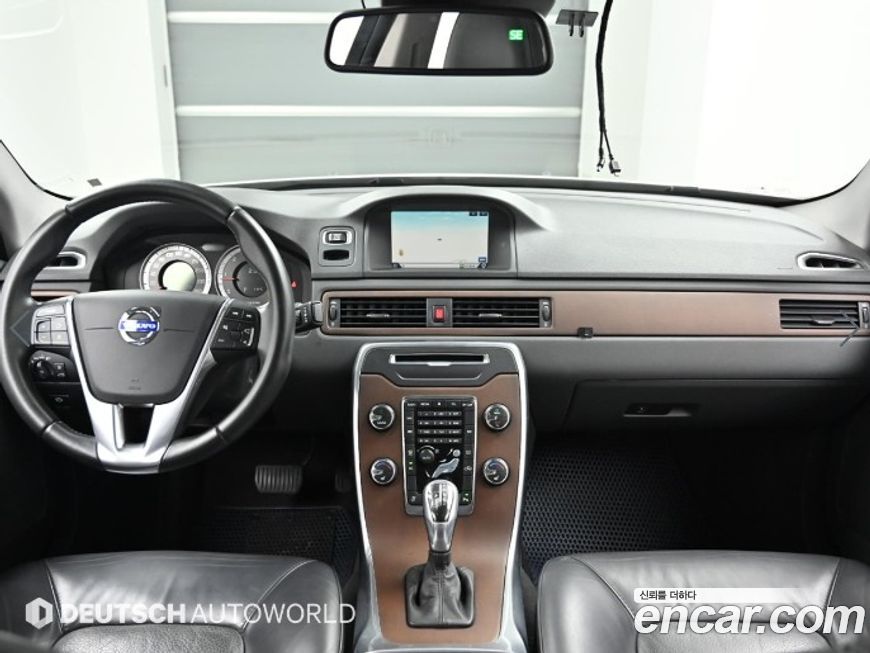 Volvo S80 2013
