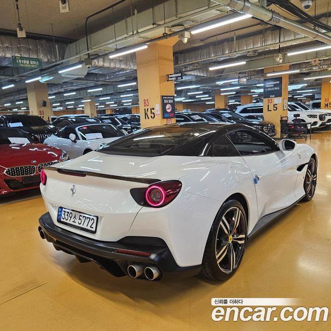Ferrari Portofino 2019