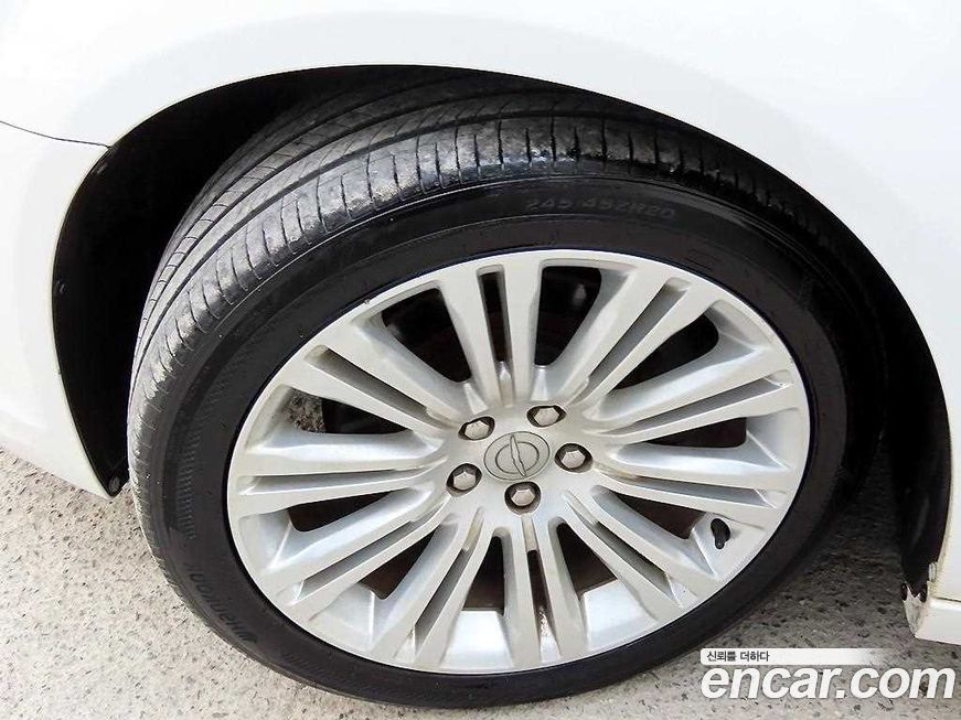 Chrysler 300C 2014
