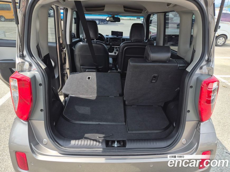 Kia RAY 2016