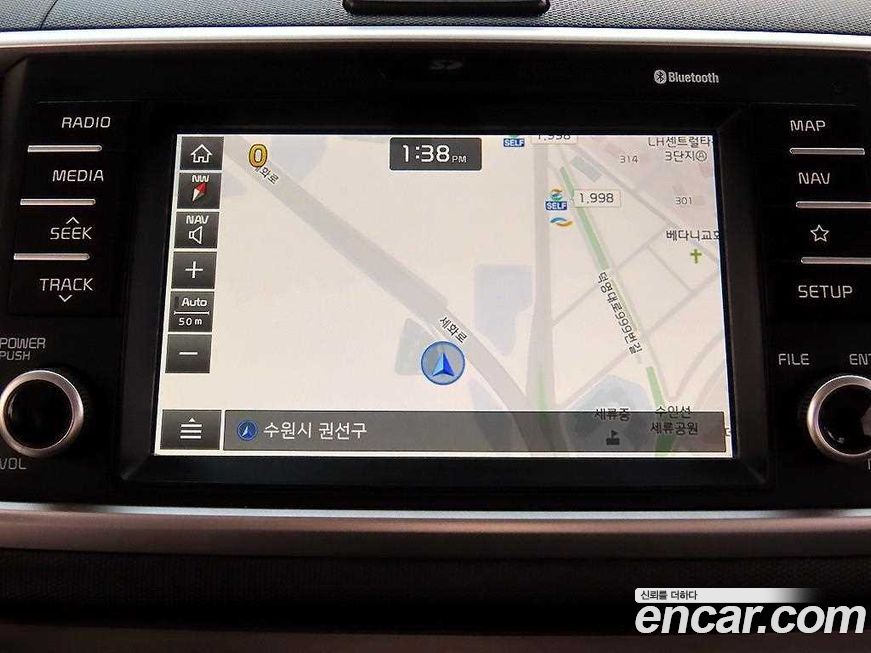 Kia RAY 2019