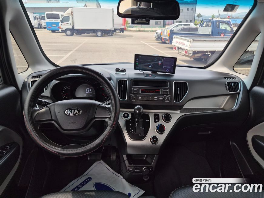 Kia RAY 2016