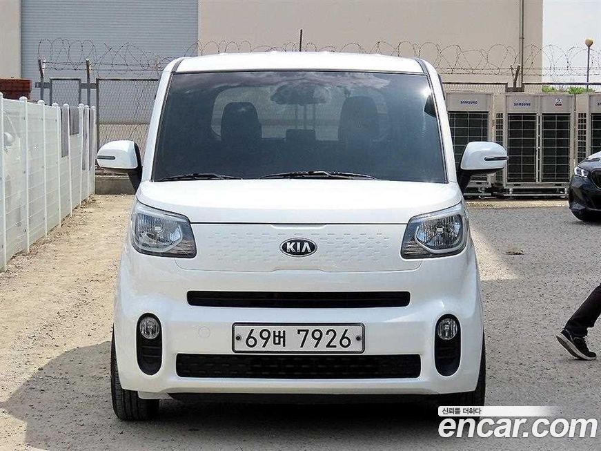 Kia RAY 2019