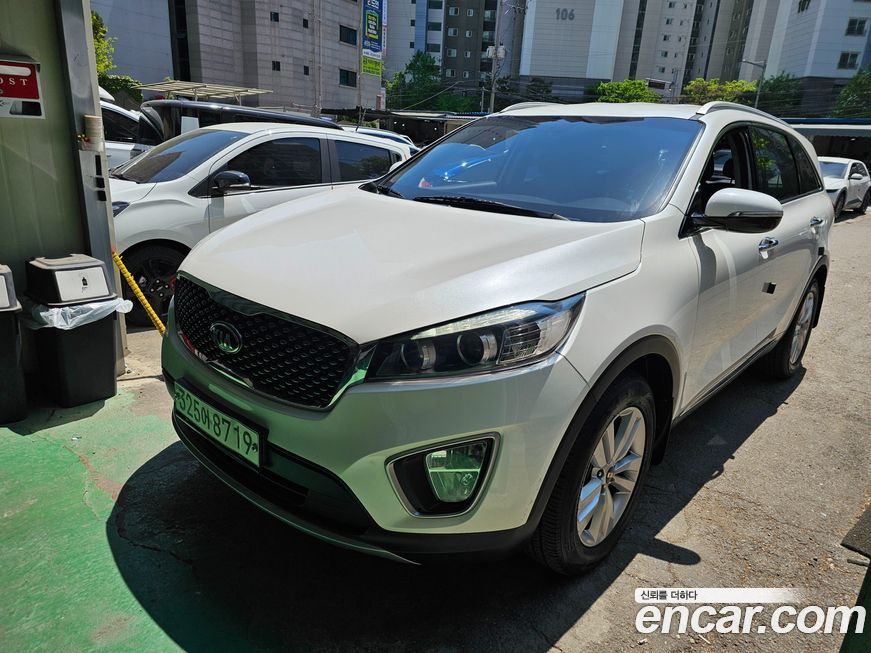 Kia Sorento 2017