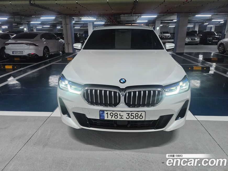 BMW Gran Turismo 2023