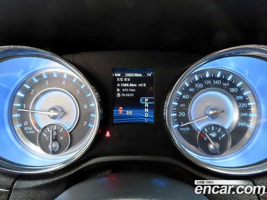Chrysler 300C 2014