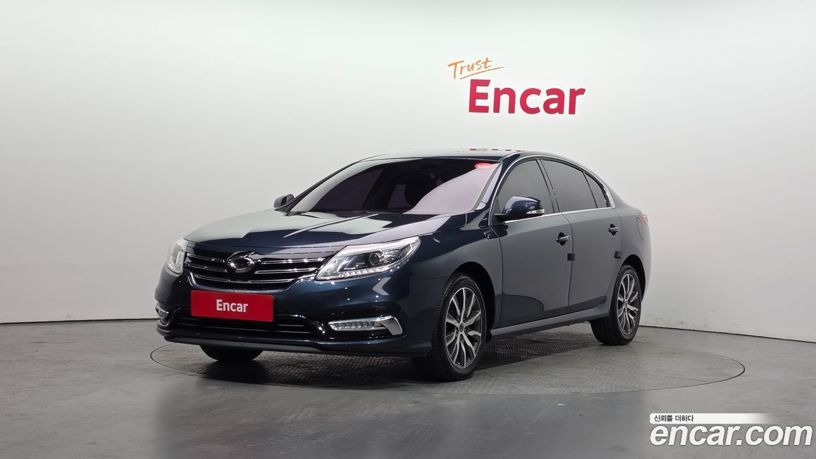 Renault-KoreaSamsung SM5  2016