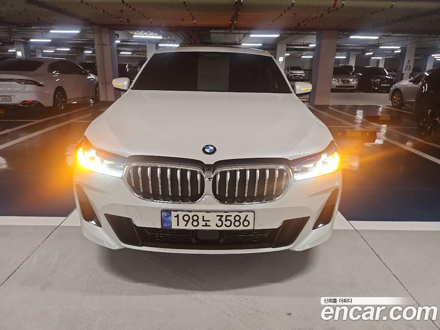 BMW Gran Turismo 2023