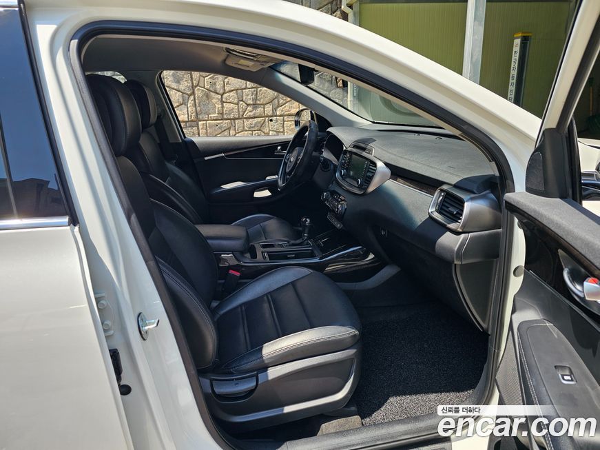 Kia Sorento 2017