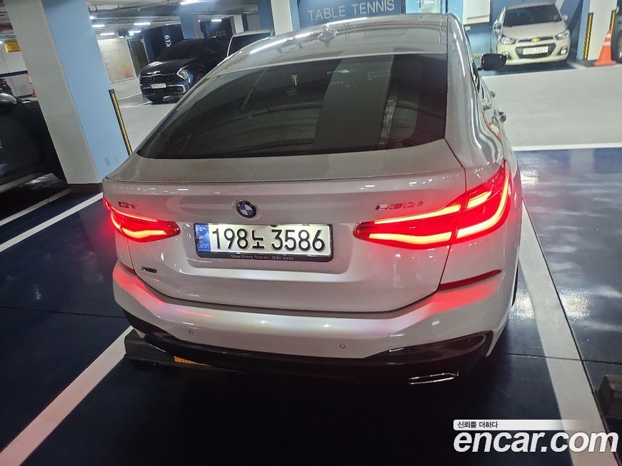 BMW Gran Turismo 2023