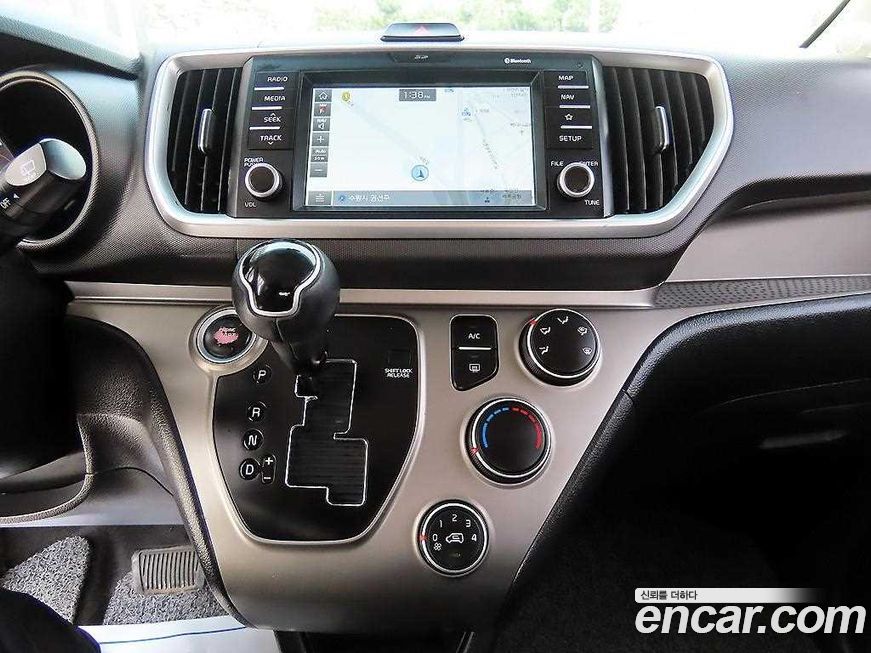 Kia RAY 2019