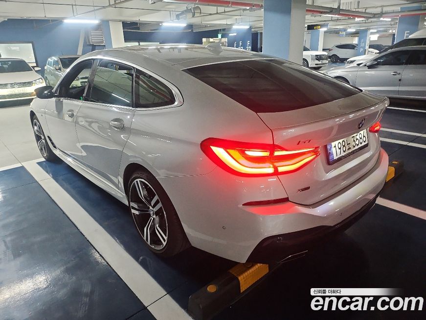 BMW Gran Turismo 2023