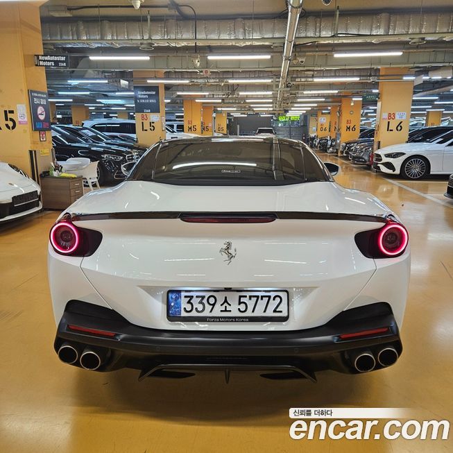 Ferrari Portofino 2019