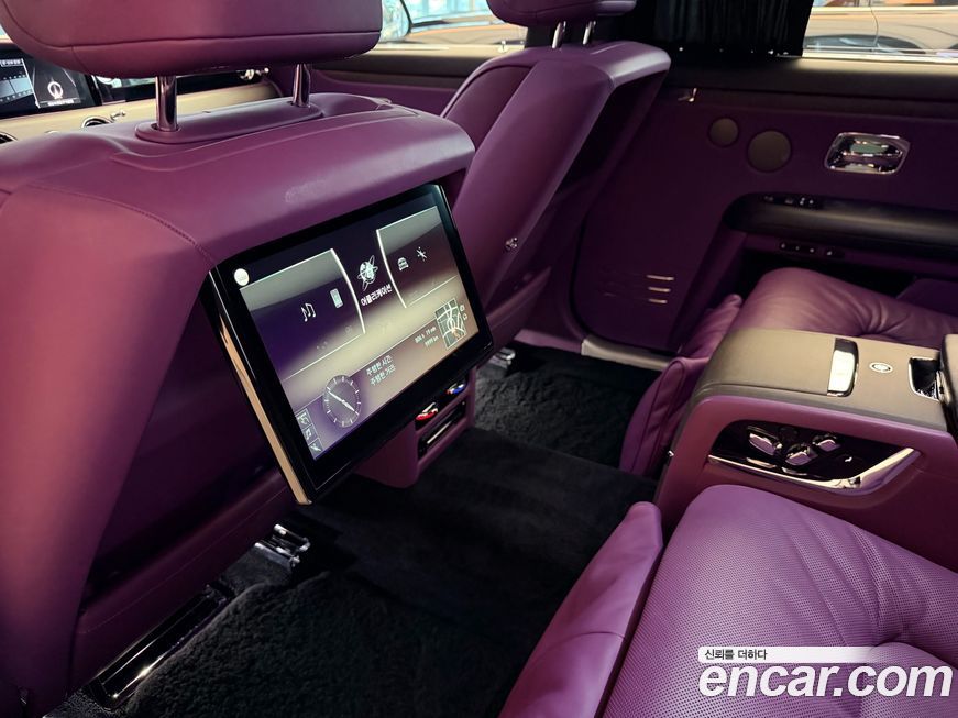 Rolls-Royce Ghost 2023