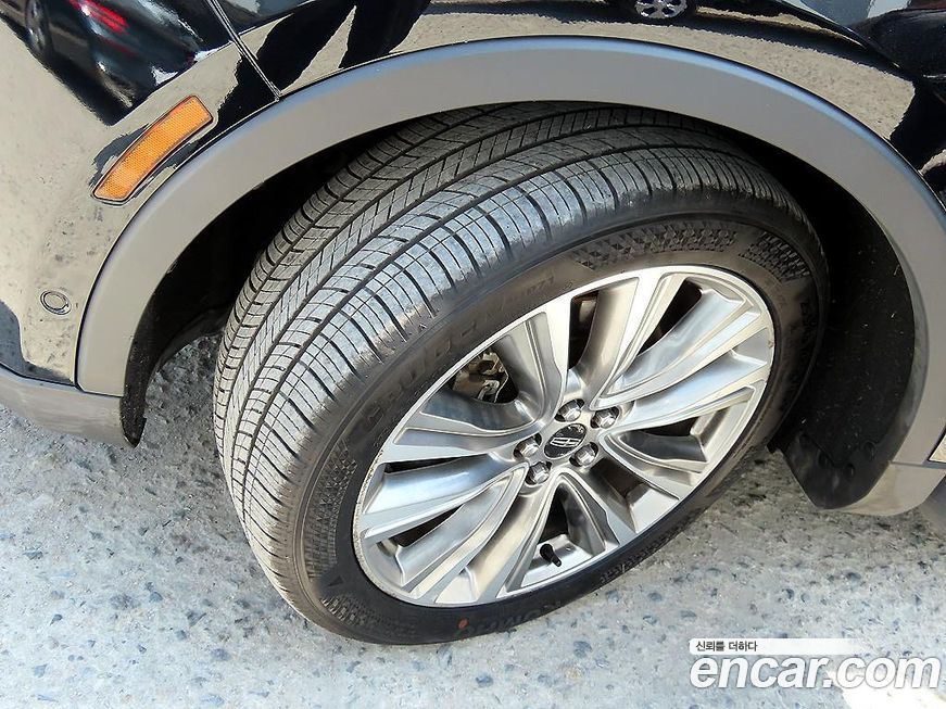 Lincoln MKX 2016