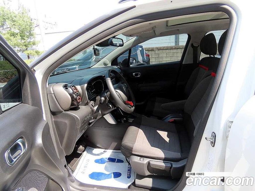 Citroen-DS C3 Aircross 2021