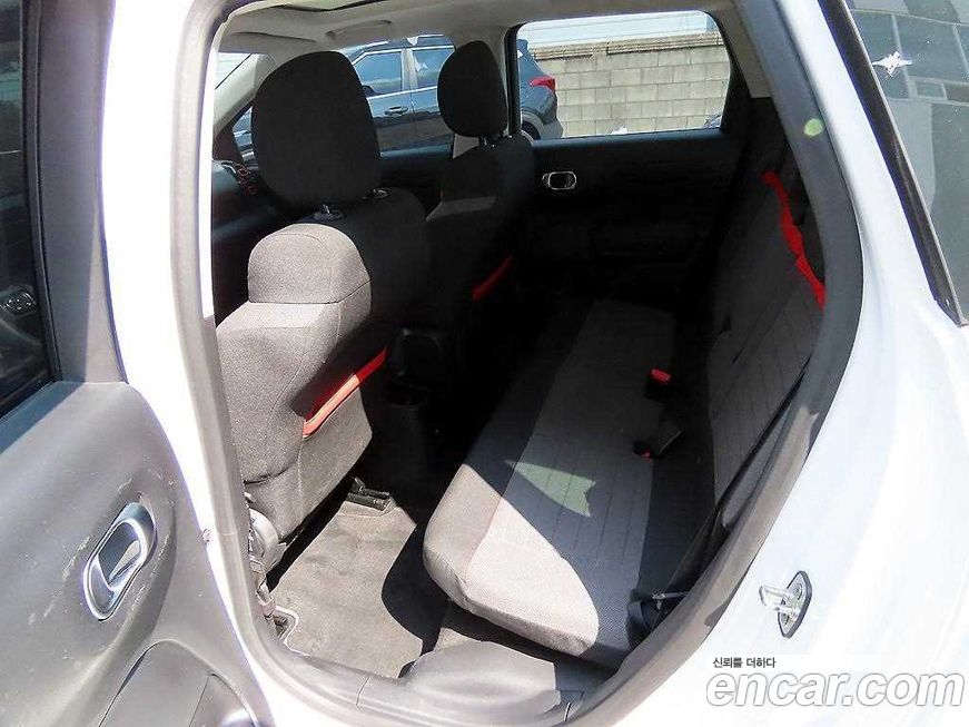 Citroen-DS C3 Aircross 2021