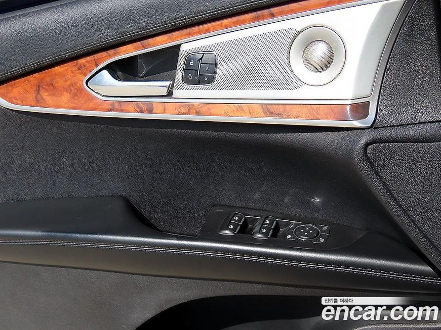 Lincoln MKX 2016