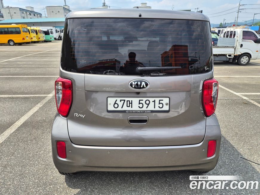 Kia RAY 2016