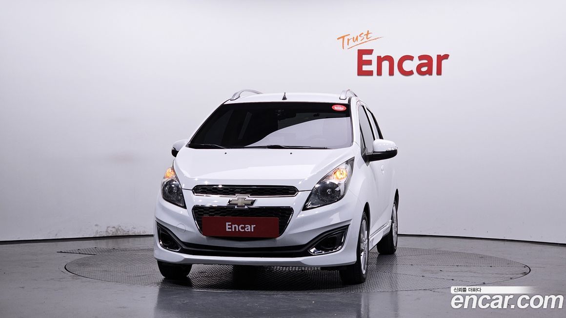 ChevroletGMDaewoo Spark 2014