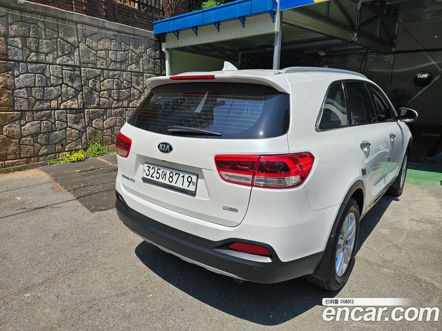 Kia Sorento 2017