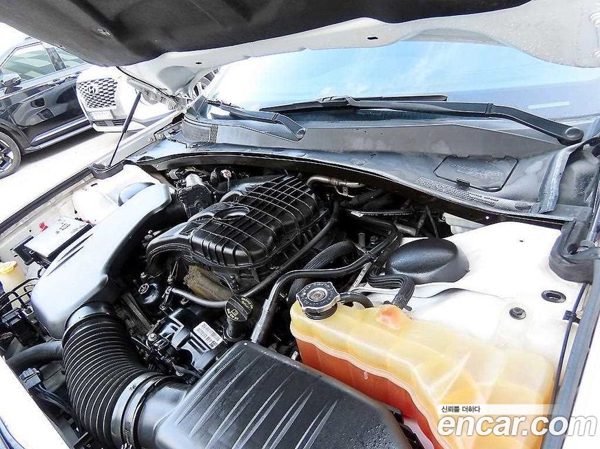 Chrysler 300C 2014