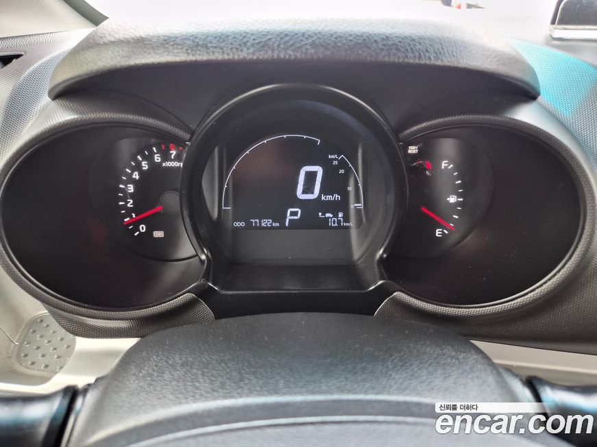Kia RAY 2016