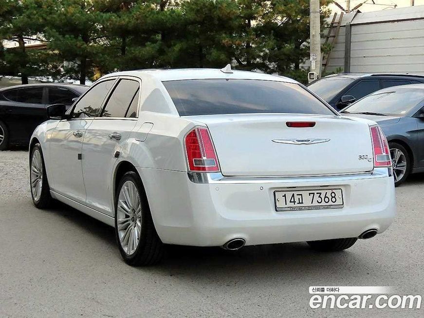 Chrysler 300C 2014