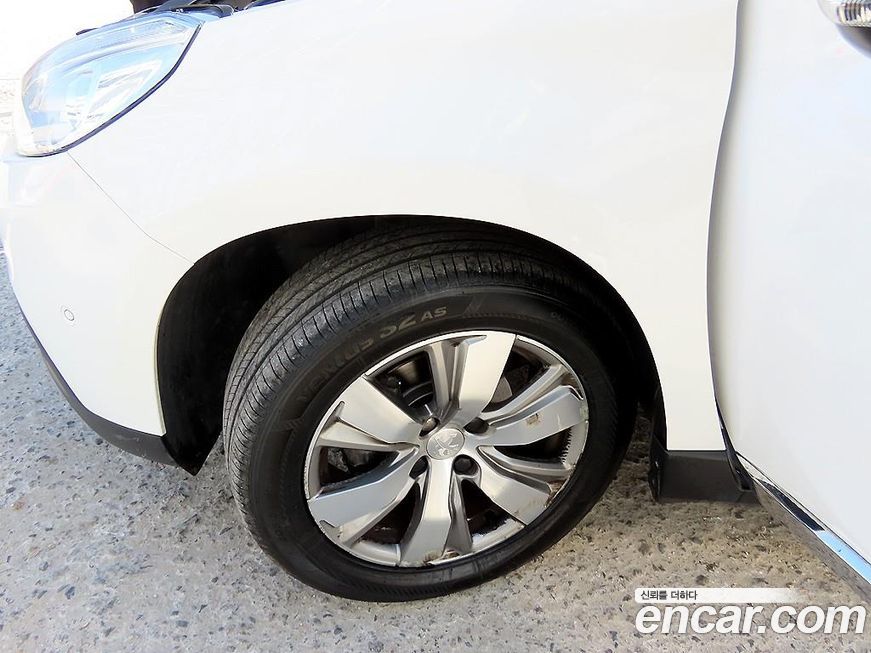 Peugeot 2008 2016