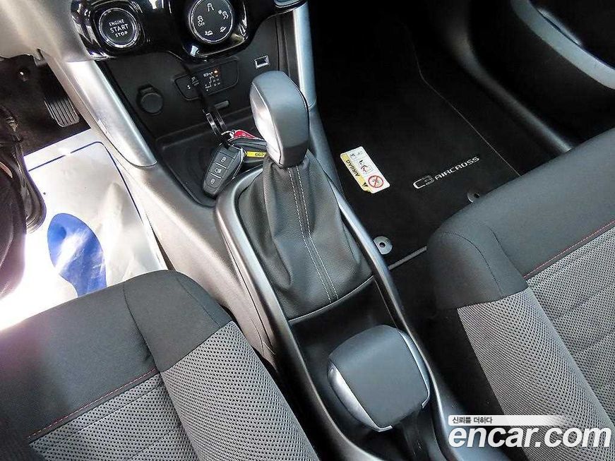 Citroen-DS C3 Aircross 2021