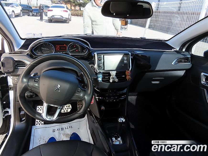 Peugeot 2008 2016