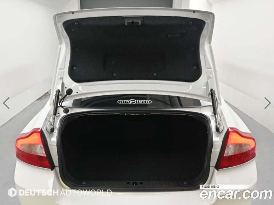 Volvo S80 2013